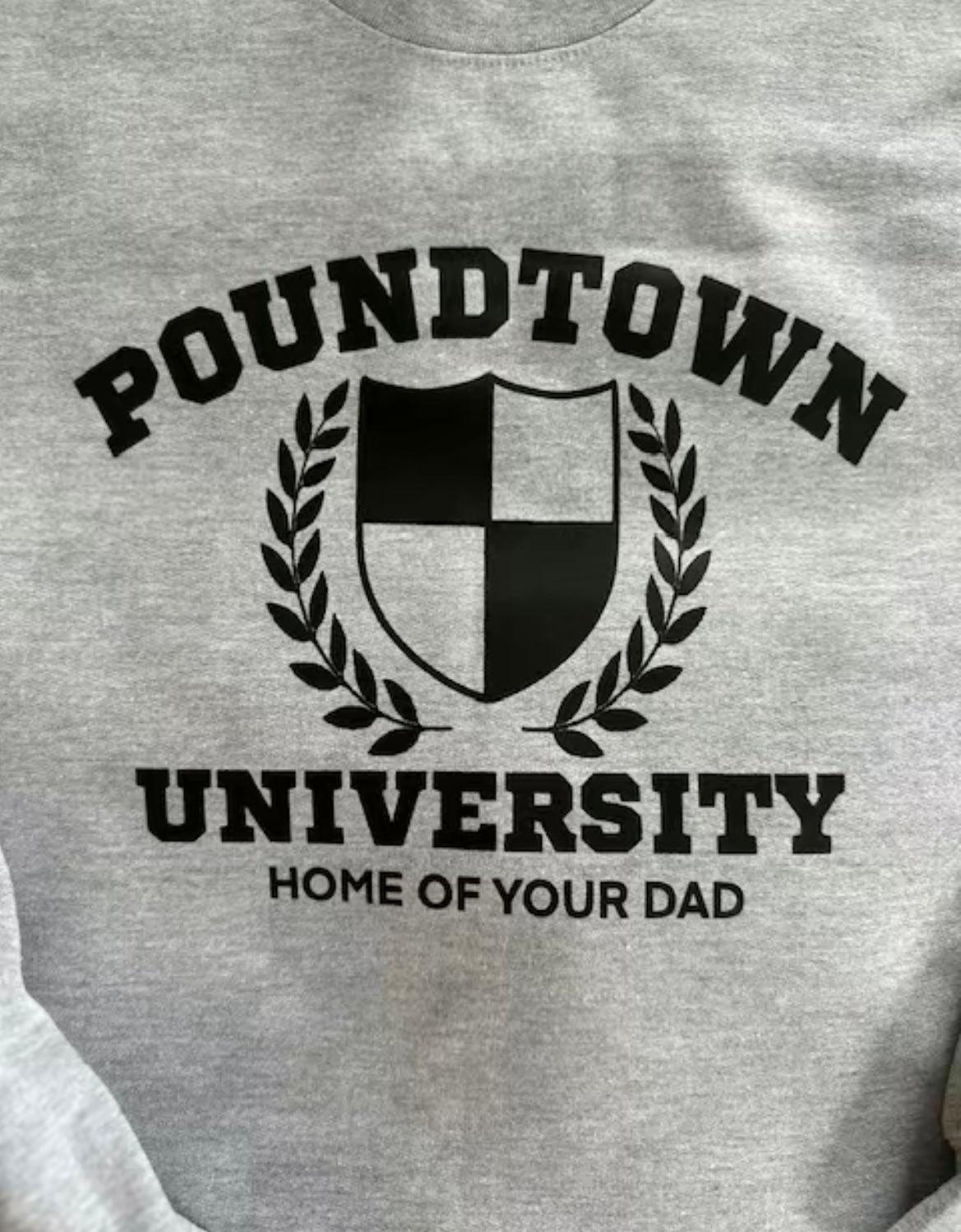 Poundtown Crewneck