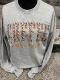 Coffee Weather Crewneck