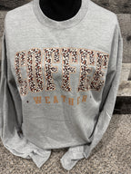 Coffee Weather Crewneck