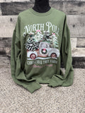 North Pole Crewneck