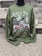 North Pole Crewneck