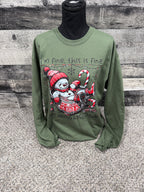 Having a Meltdown Crewneck