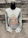 Merry and Caffeinated Crewneck