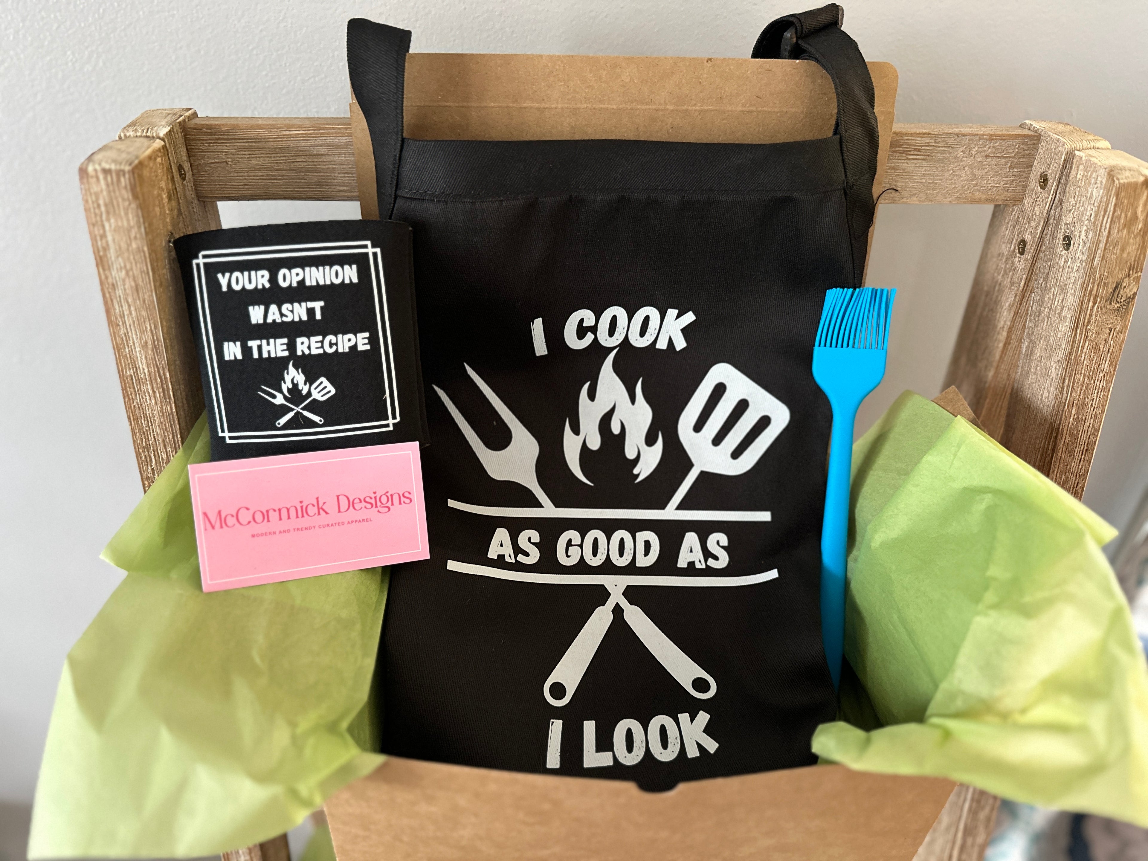BBQ Father's Day Gift Box!