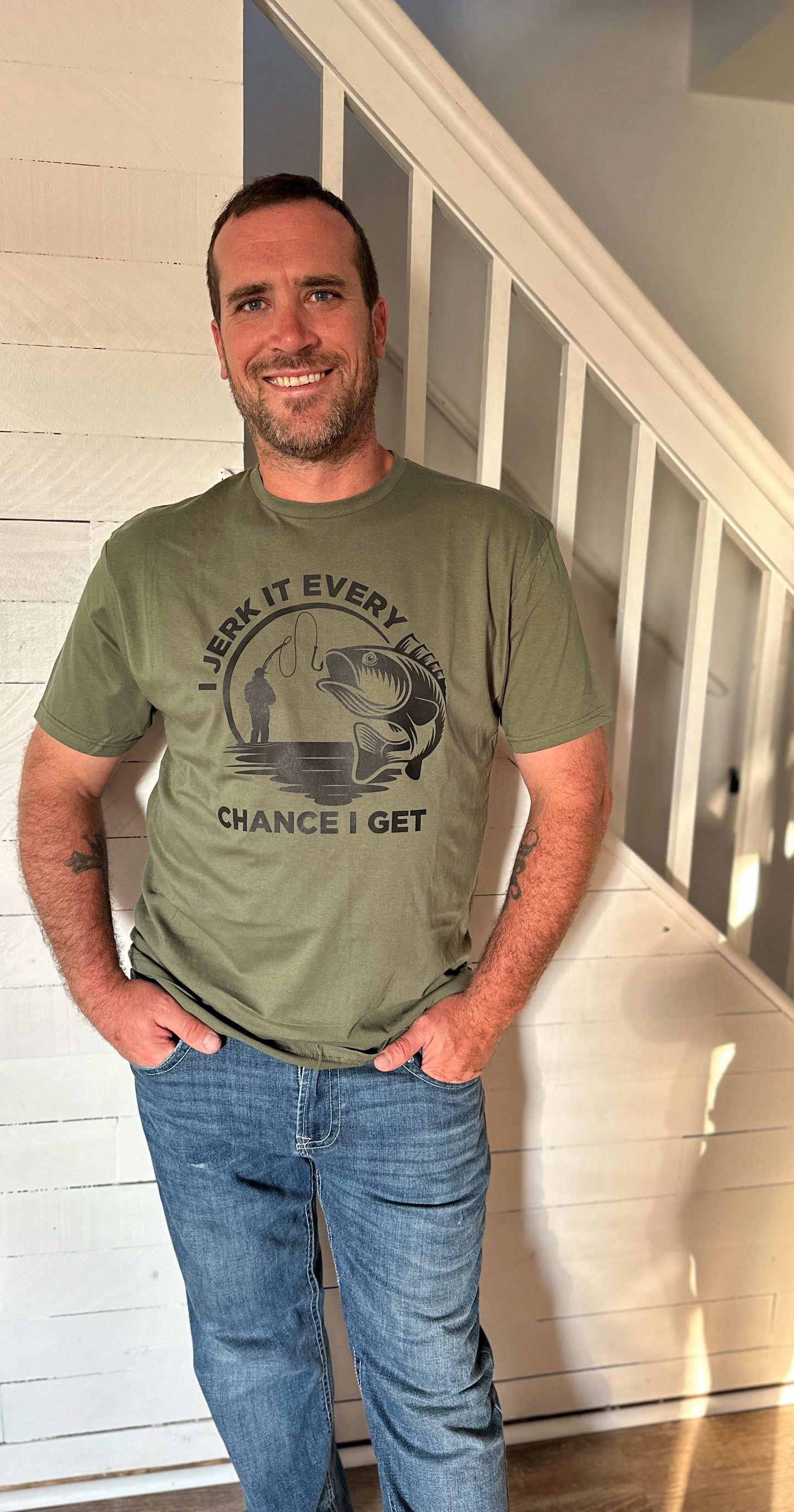 Fishing T-Shirt