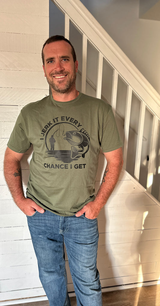 Fishing T-Shirt