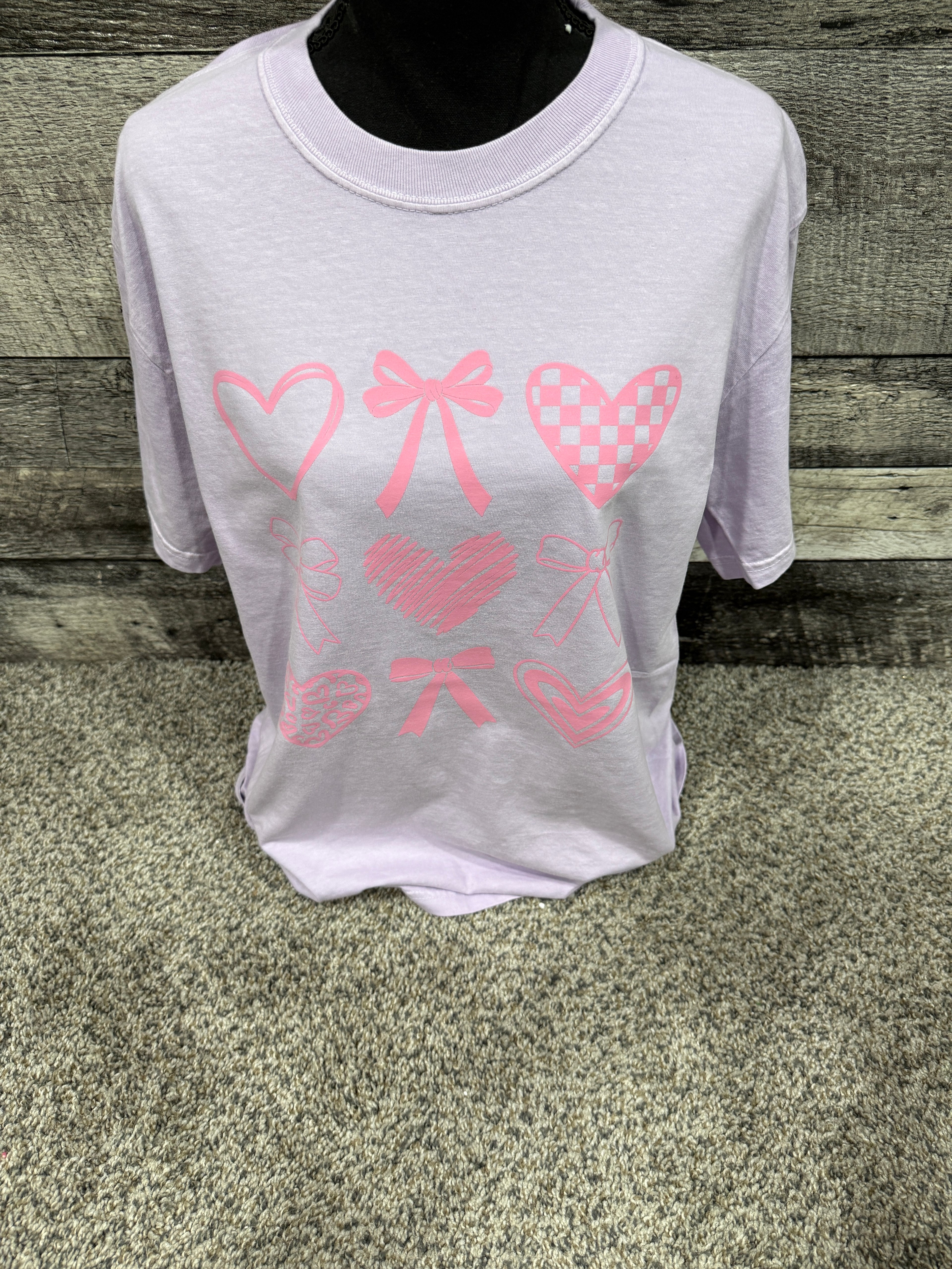 V-day Croquette T-shirt