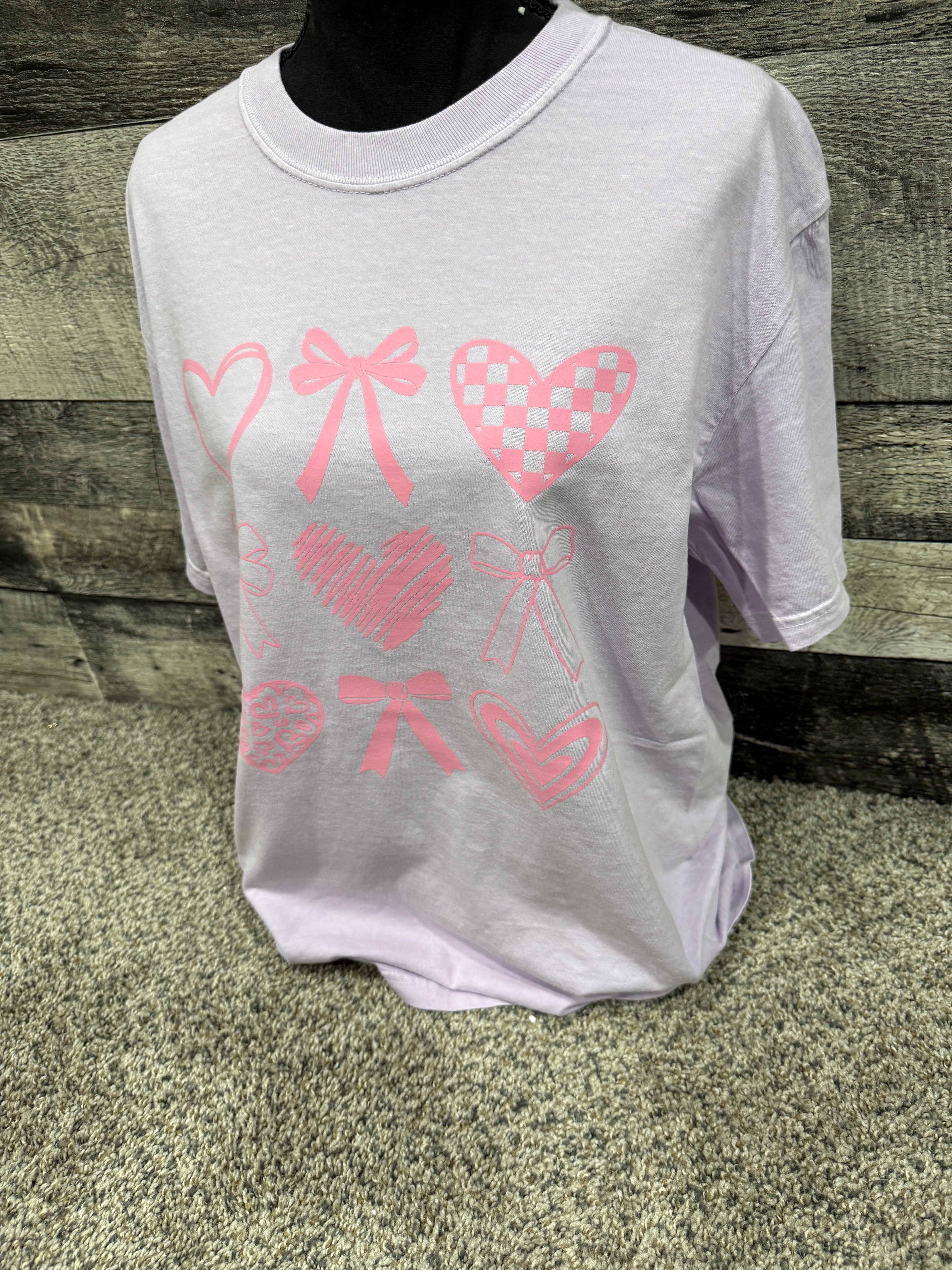 V-day Croquette T-shirt