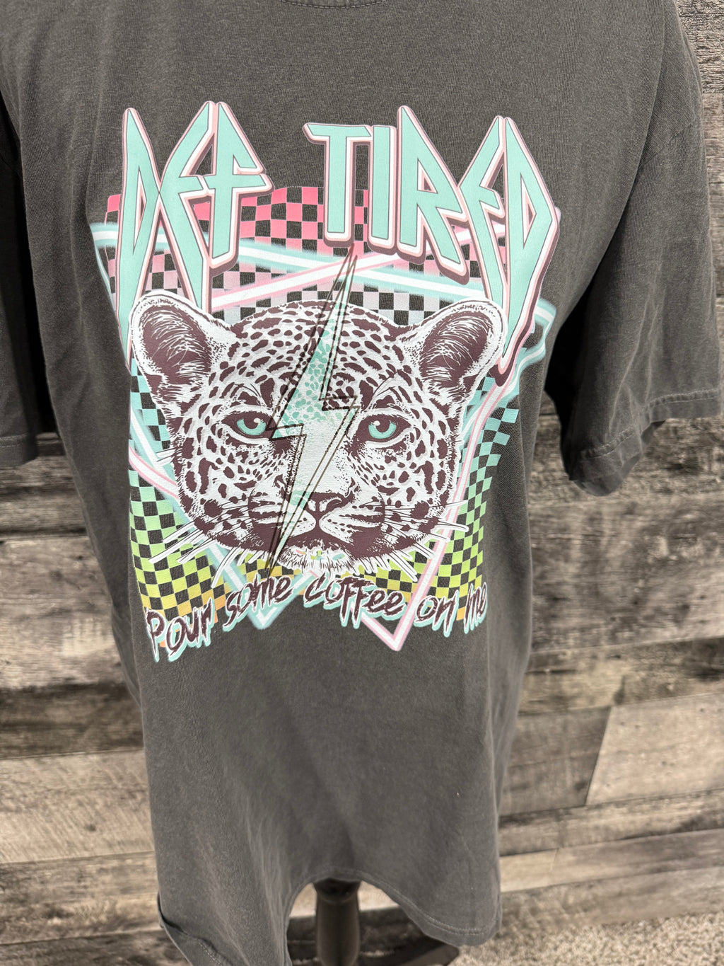 Def Tired T-Shirt