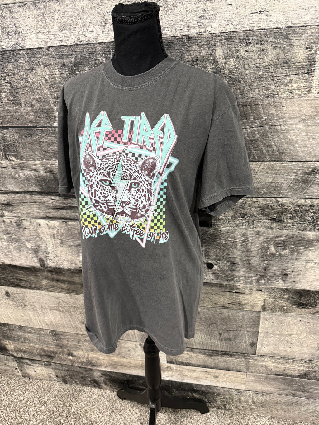 Def Tired T-Shirt