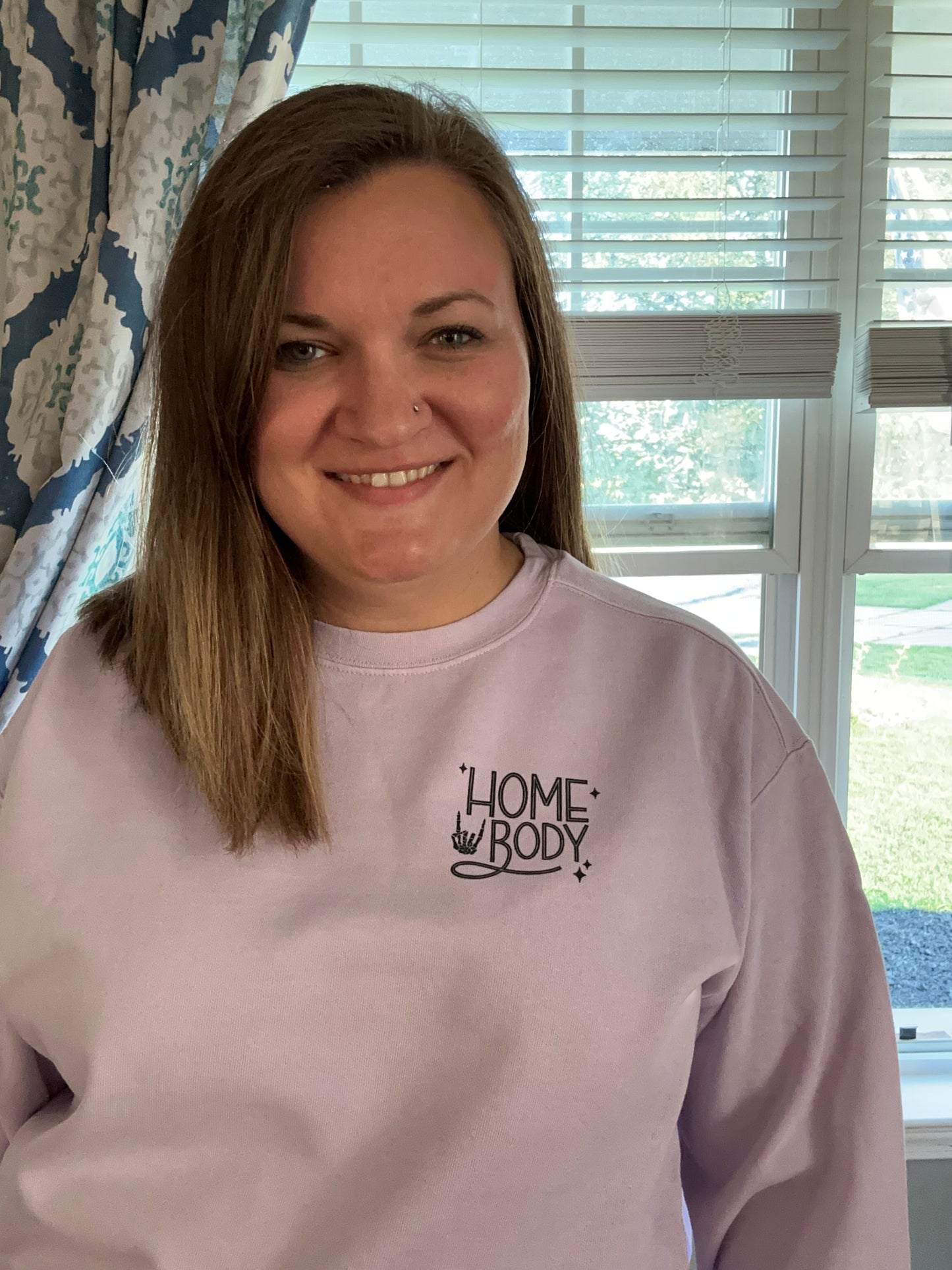 Home Body Crewneck Sweatshirt