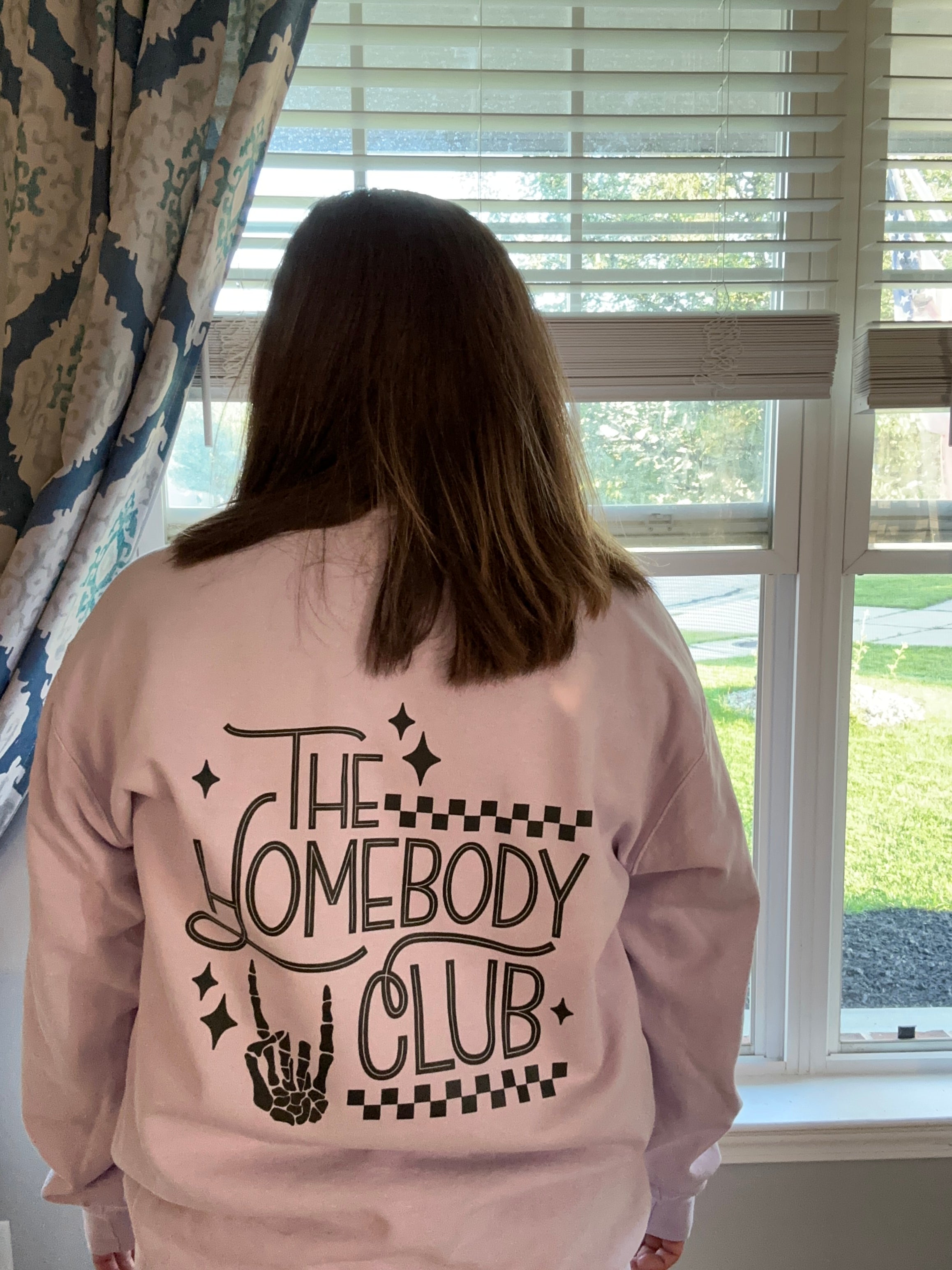 Home Body Crewneck Sweatshirt