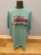 It's a beautiful Day to leave me Alone T-Shirt