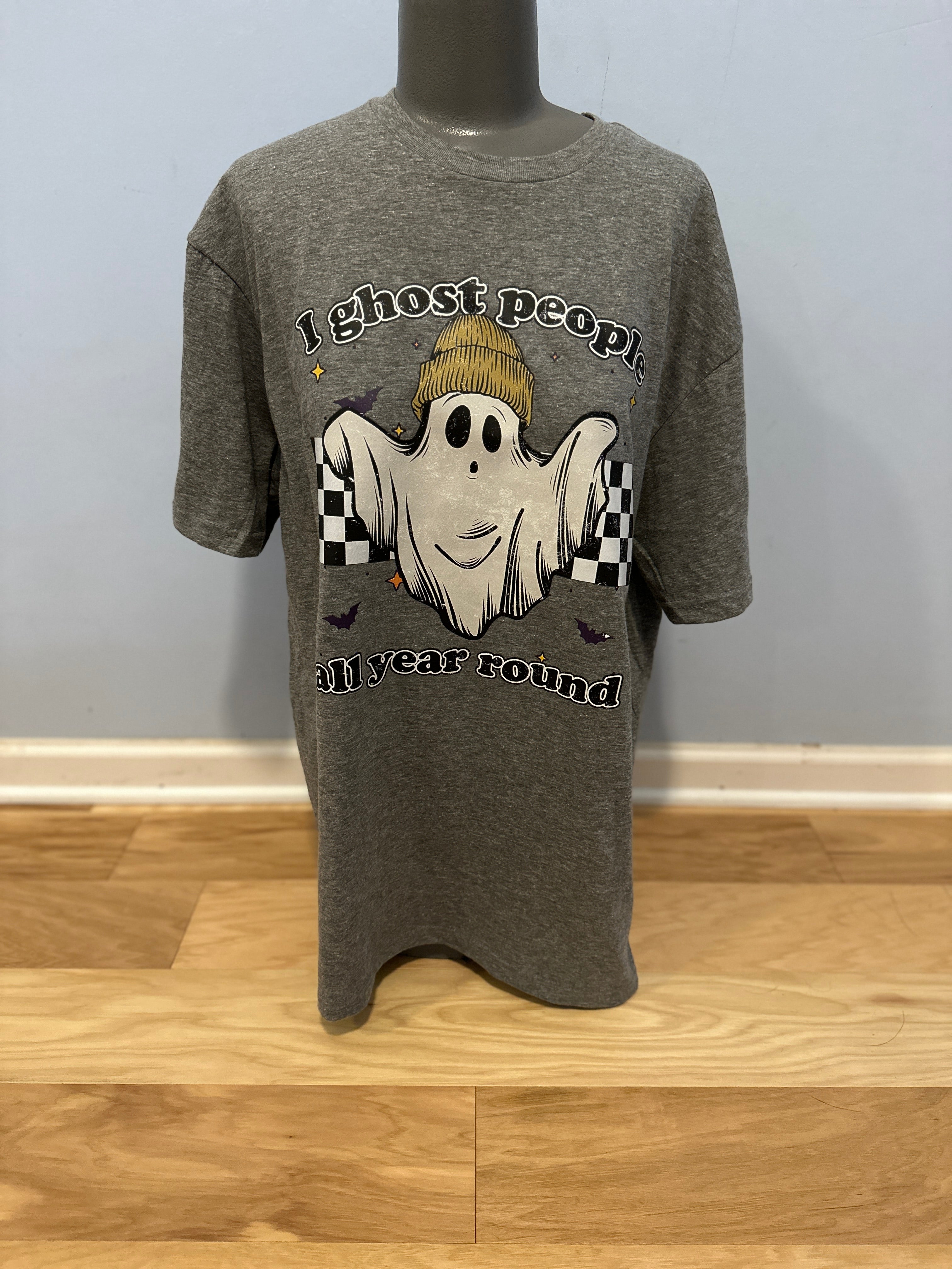 I ghost people T-shirt