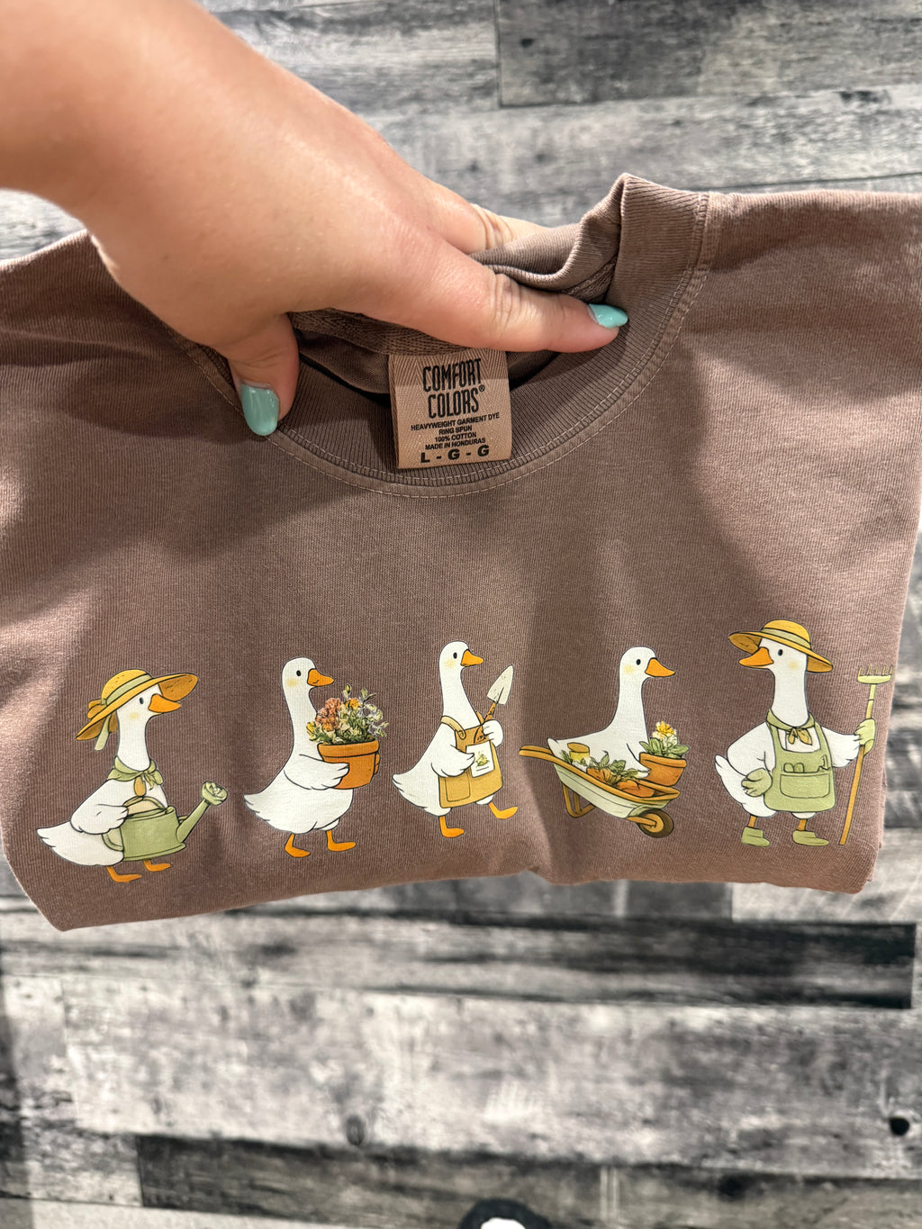 Garden Goose T-shirt