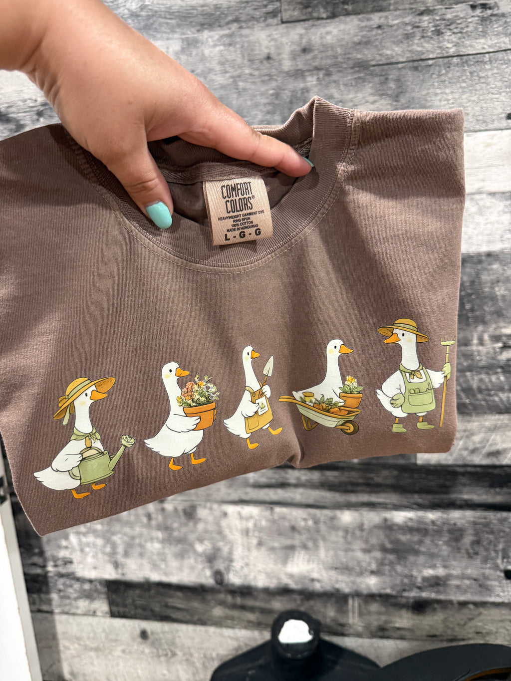Garden Goose T-shirt