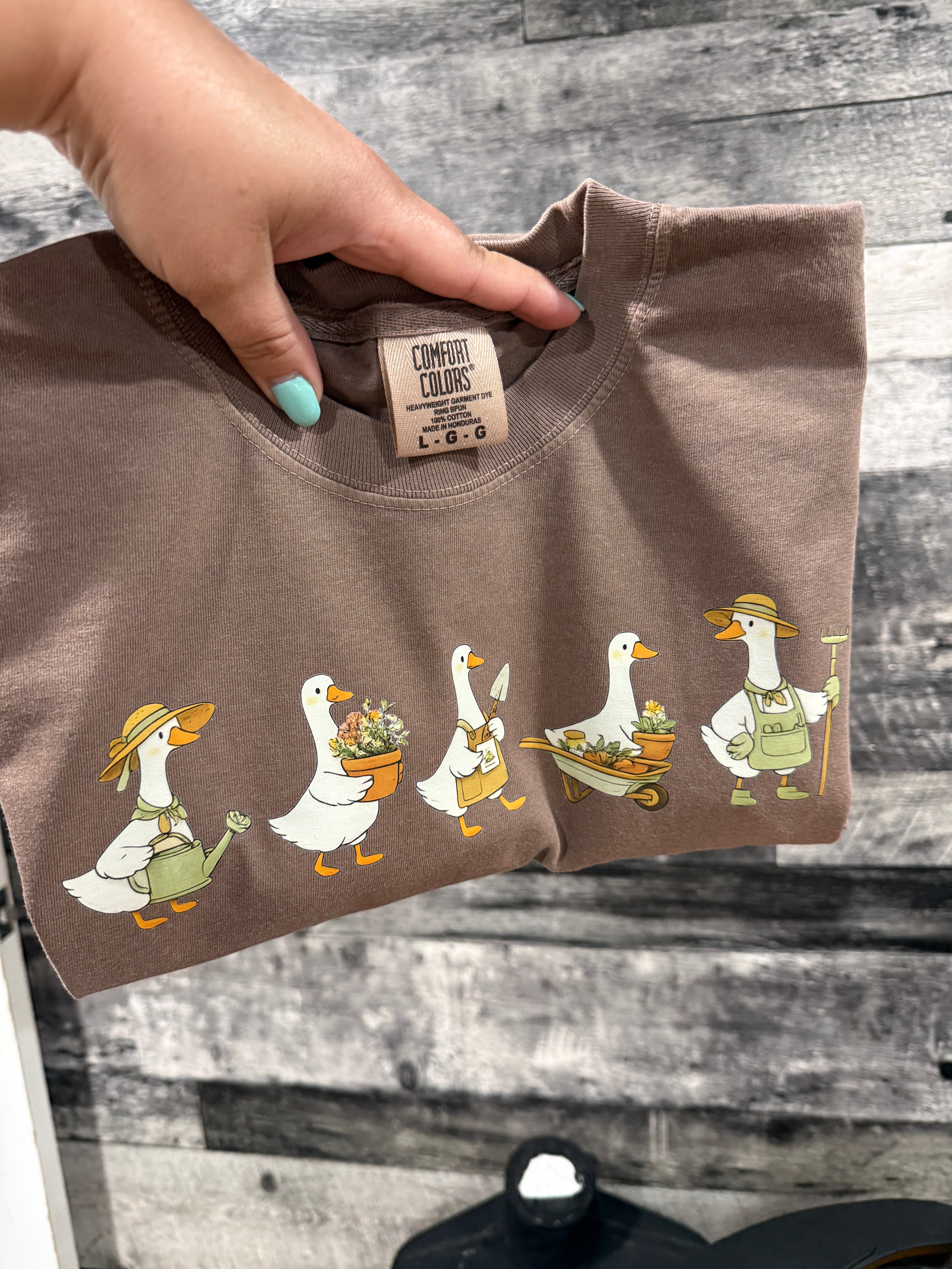 Garden Goose T-shirt