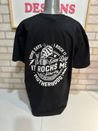 Motherhood Rocked Me T-Shirt