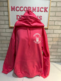 Motherhood Rocked Me Hoodie
