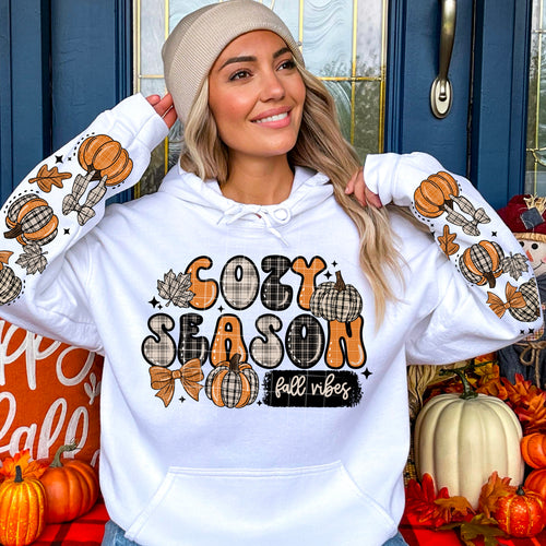 Cozy Season Sweatshirt