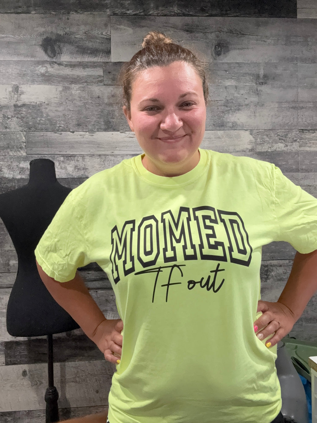 Momed TF Out T-shirt