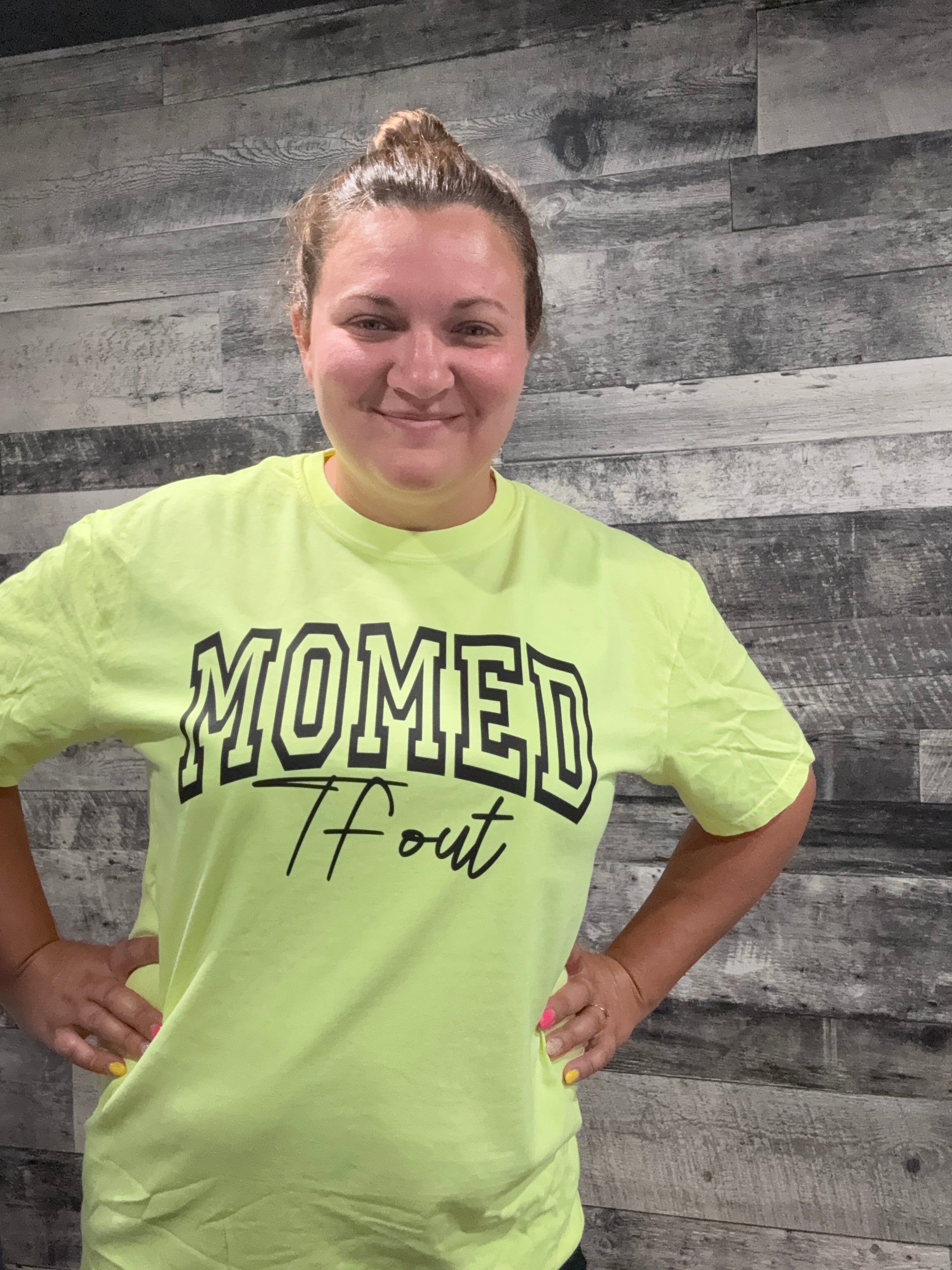 Momed TF Out T-shirt