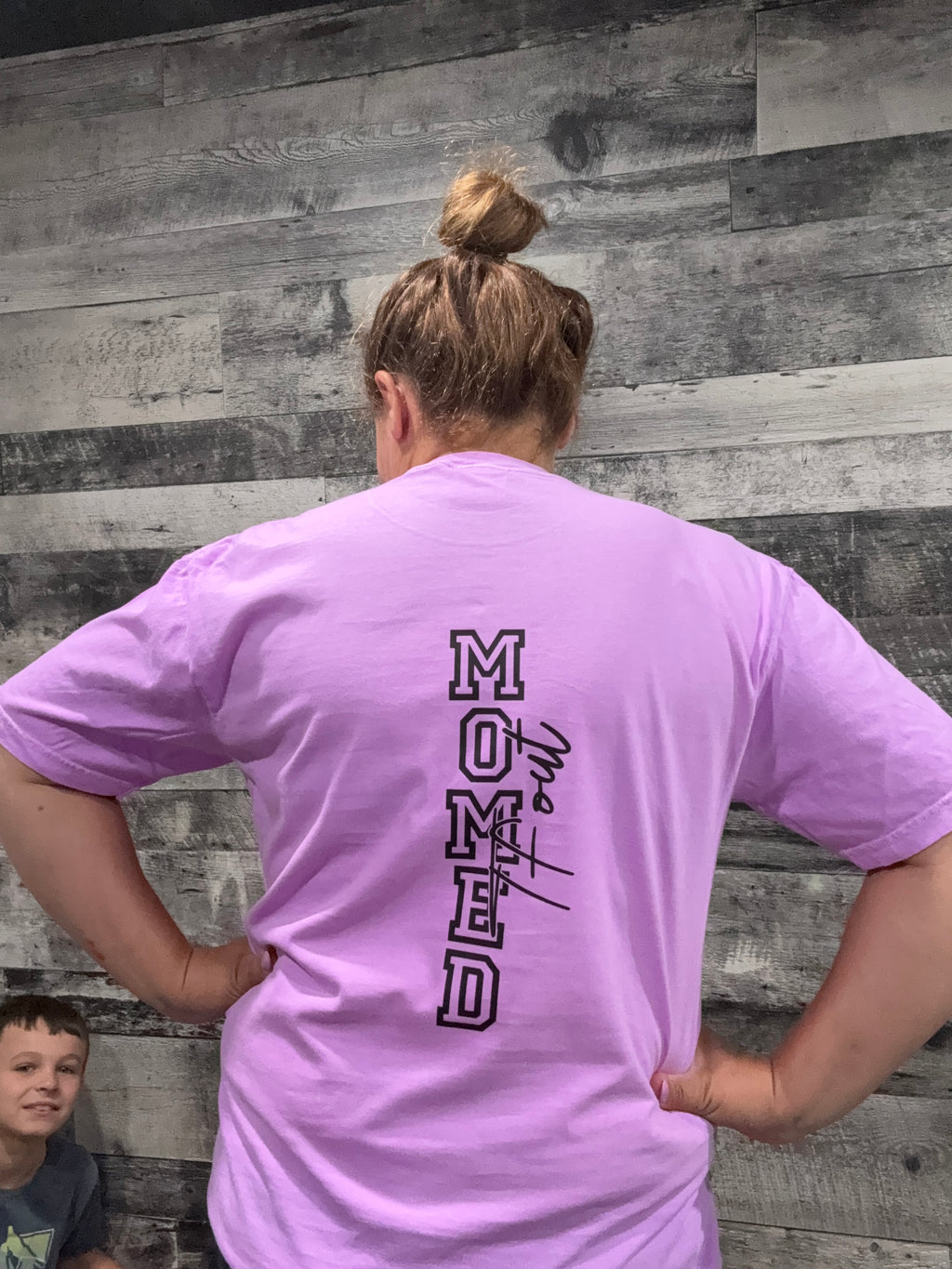 Momed TF Out T-shirt