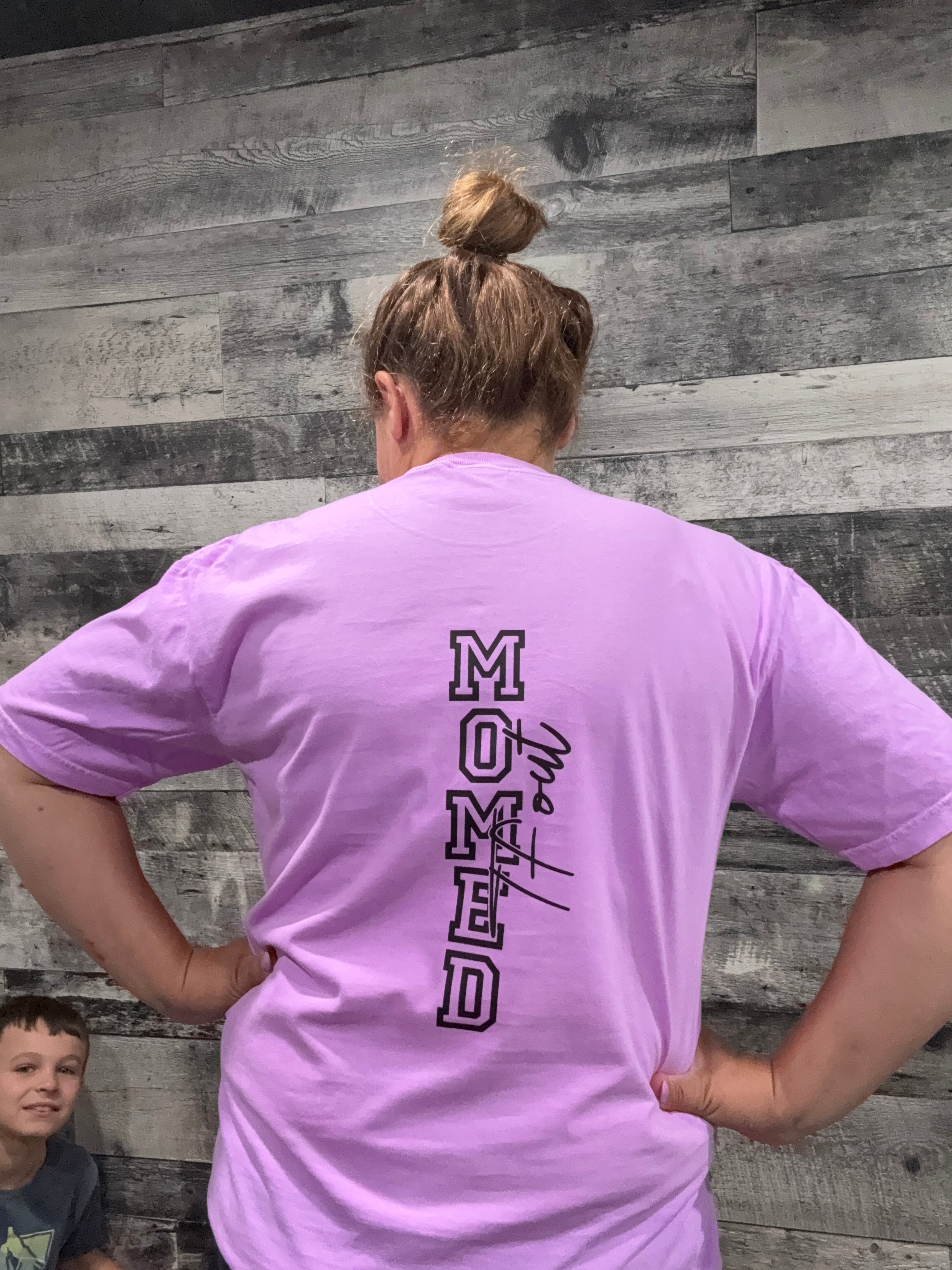 Momed TF Out T-shirt