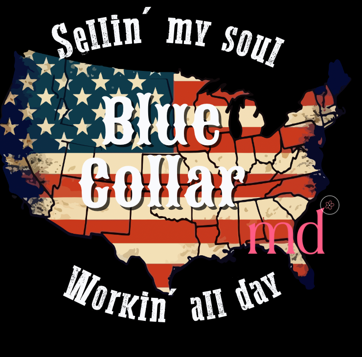 Blue Collar Shirt