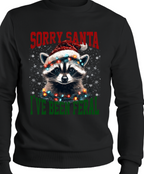 Sorry Santa Crewneck