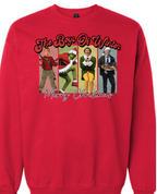 The Boys of Winter Crewneck