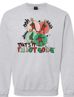 Oh, Aw, That's it Crewneck