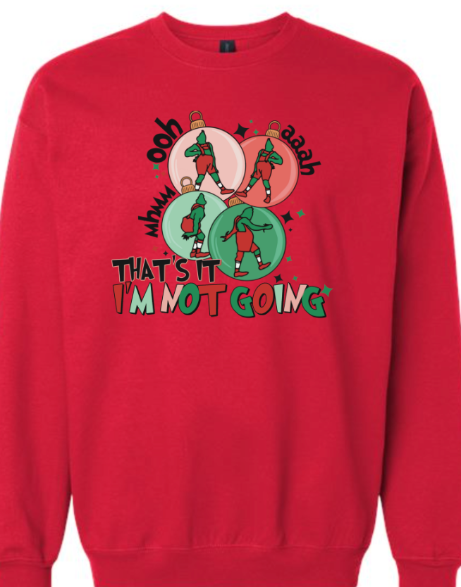 Oh, Aw, That's it Crewneck