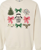 Are you serious Clark? Crewneck