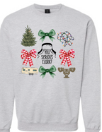 Are you serious Clark? Crewneck