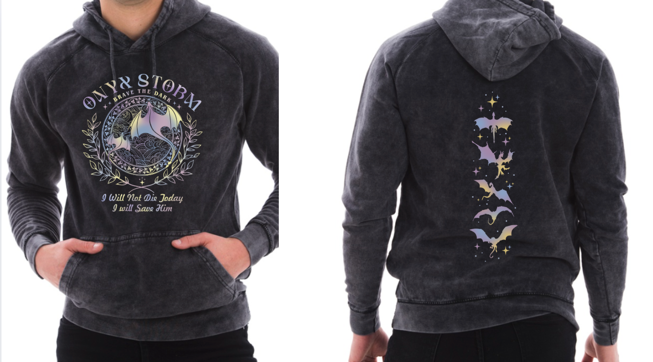 Brave the Dark T-shirt or Sweatshirt