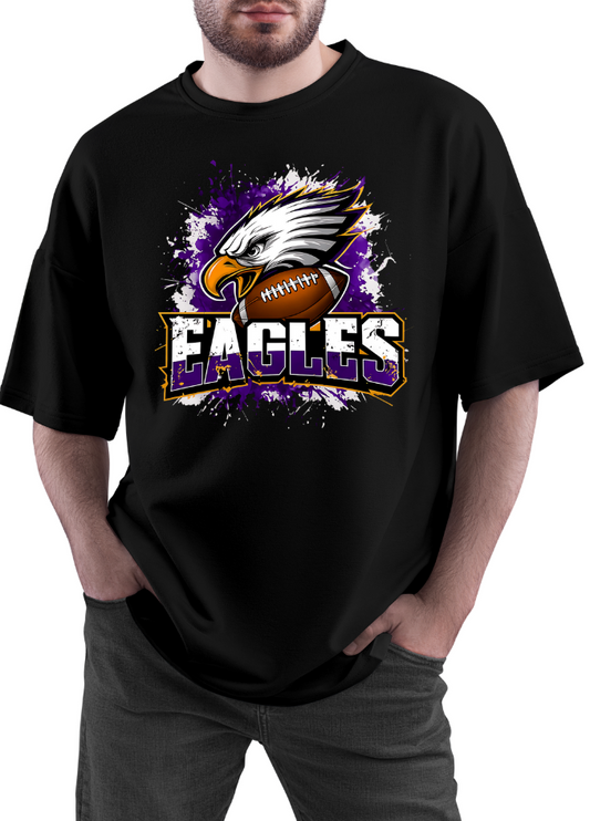 Eagles Football-Byron