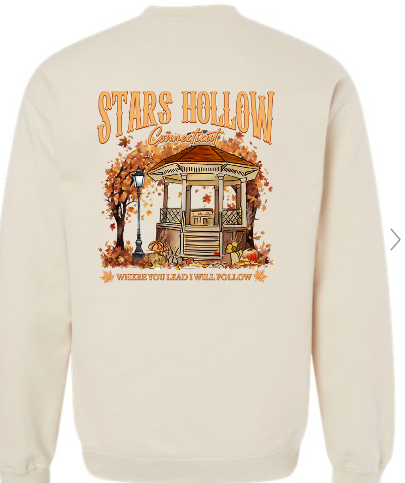 Stars Hollow Sweatshirt