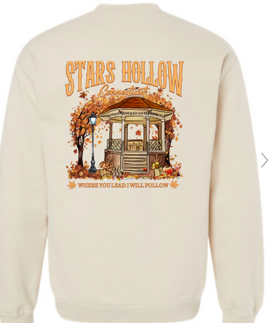 Stars Hollow Sweatshirt