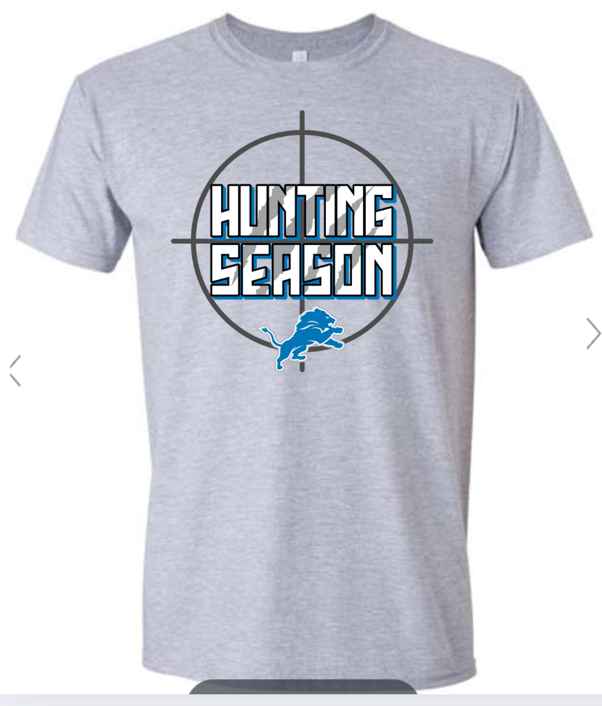 Hunting Season T-Shirt