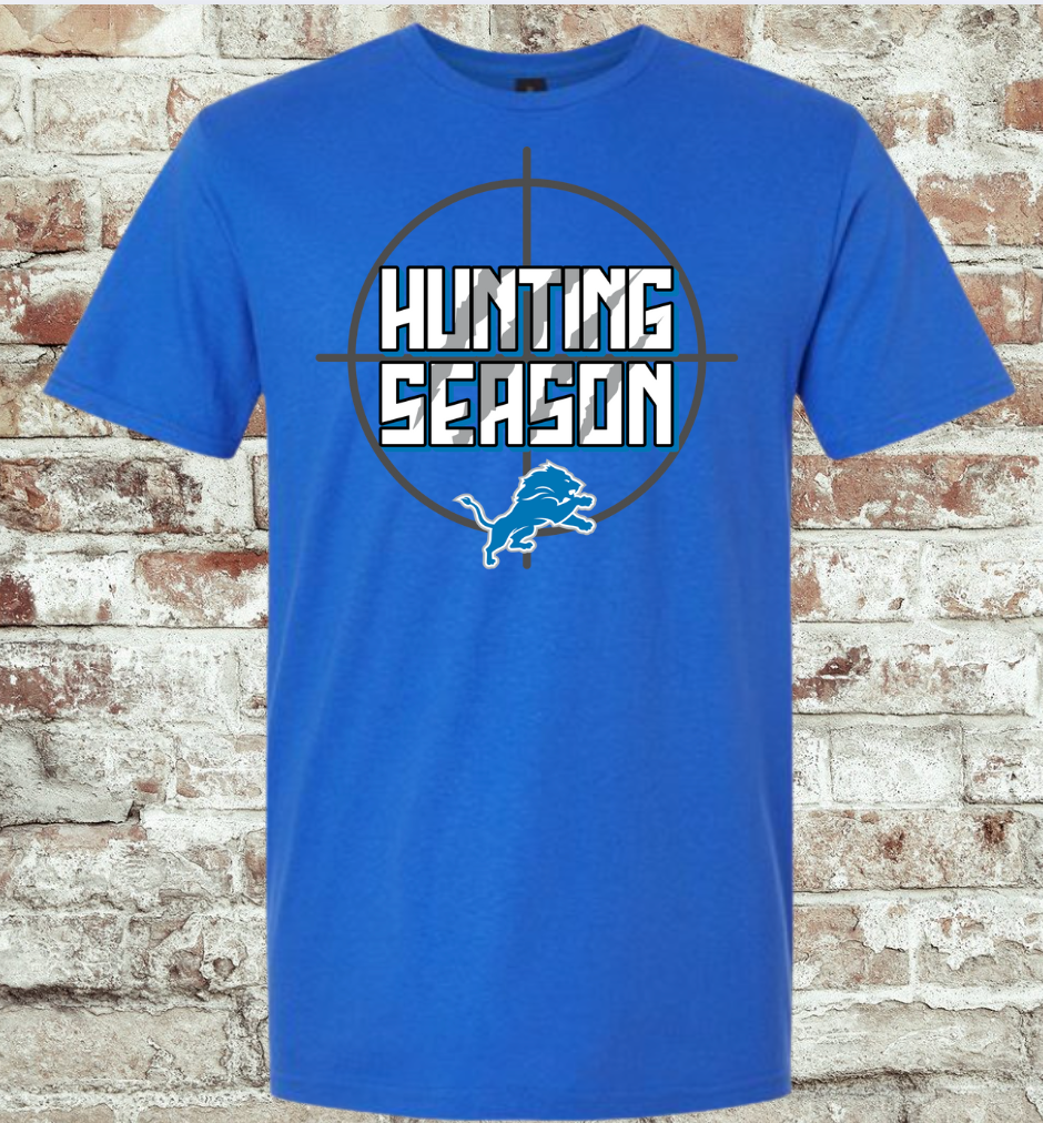Hunting Season T-Shirt