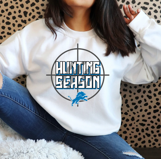 Hunting Season Sweatshirt