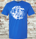 Detroit Football T-shirt