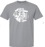 Detroit Football T-shirt