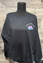 Spread Those Pages Crewneck