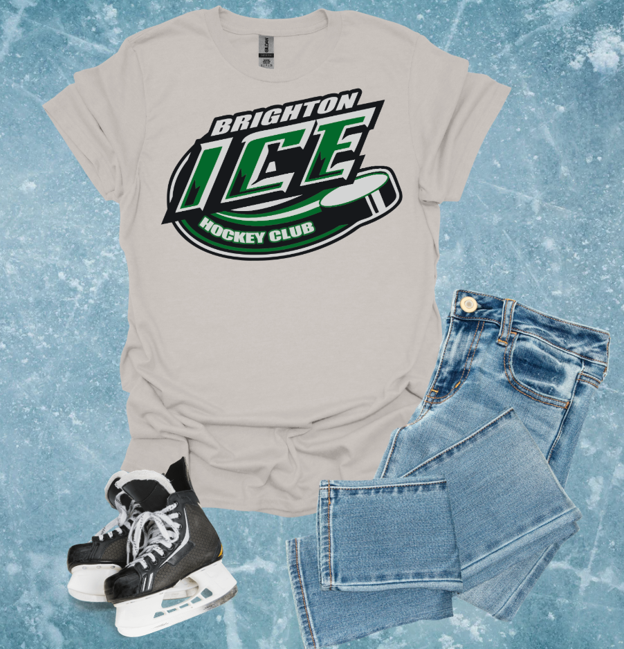 ICE- T-shirt ADULT