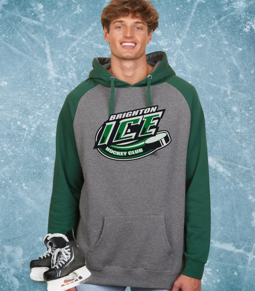 ICE- Adult Fleece Pullover