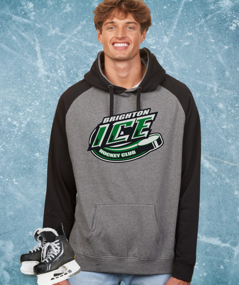 ICE- Adult Fleece Pullover