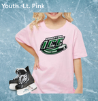 ICE- T-shirt YOUTH