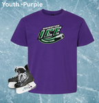 ICE- T-shirt YOUTH